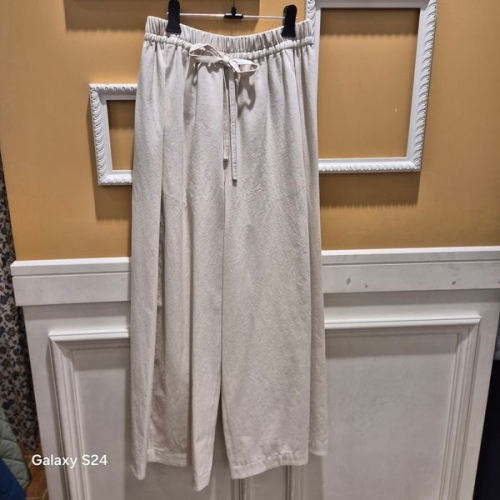 BCBG 올앤썬드리 가을25 캐티 바지 A5F7P313