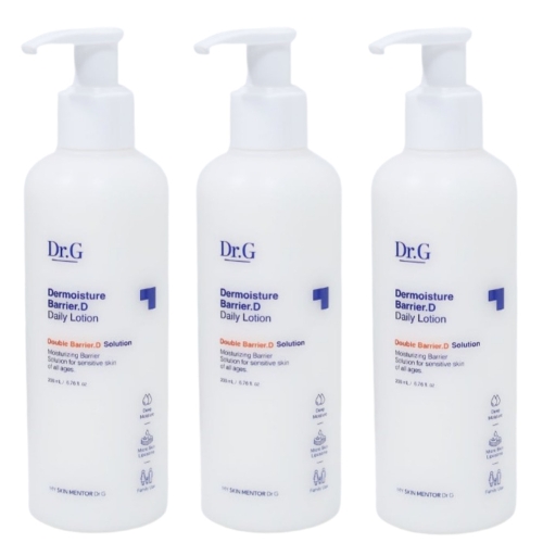 닥터지 더모이스처 배리어 D 데일리 로션 200ml