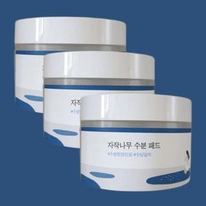 라운드랩 자작나무 수분 패드 80매