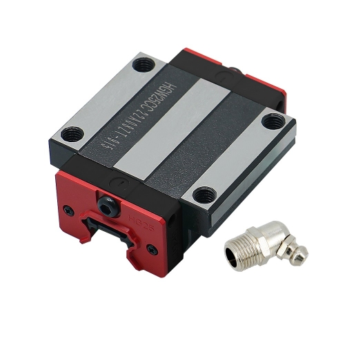 CNC  슬라이더 HGR25 HGW25CC 선형 부품 또는 블록 가이드 HGH25 HIWIN CA 사용 레일 선형 diy 가이드 용..