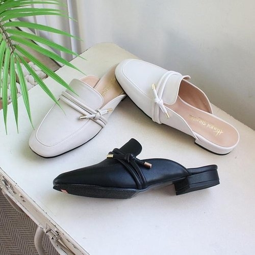 셀러허브 NID-286빅 여성 빅사이즈 국산 블로퍼 리본