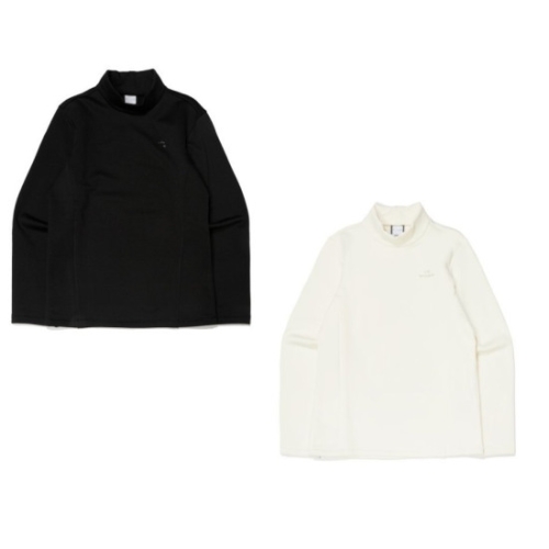 아이더  여성 텍터 라운드 티셔츠 DWW23206