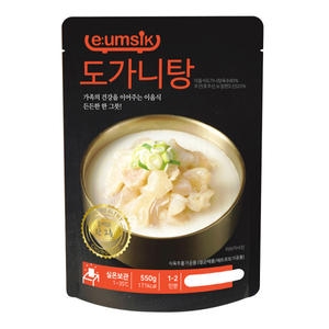 이음식 도가니탕 550g[3개] 이미지 136012070