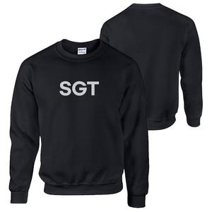 아미 스웨트 밀리터리 겨울 블랙 맞춤제작 SG WFI1ORY