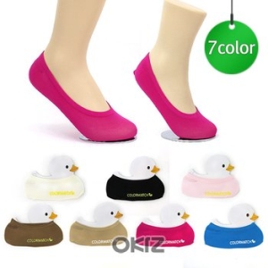 새실텍스피아 칼라매치 양말