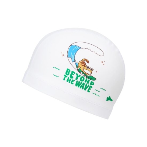 레노마  수영복 아동 서핑 고양이 PU 수영모자 RC2F061