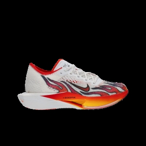 나이키 줌X 베이퍼플라이 넥스트% 3 프리미엄 화이트 하바네로 레드 869496