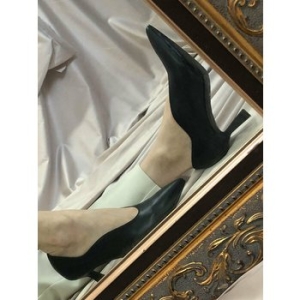벨라 Pumps_Black DFPM1110BK