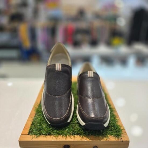 허시파피 세이브존04 여성컴포트캐주얼초경량밴딩논슬립슬립온스니커즈 3FAQ483