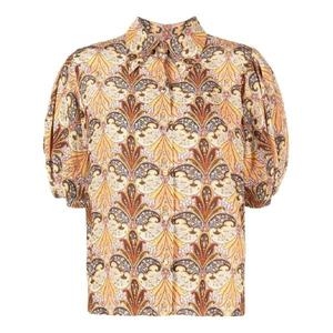 에트로 11724 5111150 Silk shirt