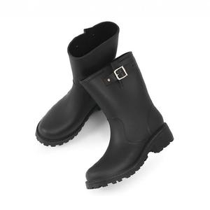 시크라인 하프 모던핏 클래식 레인부츠 레인21 남성 WFI0OFI