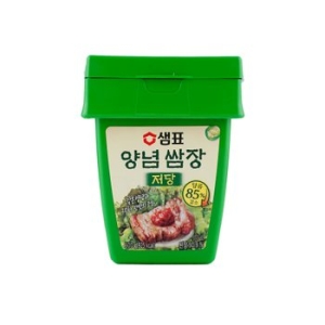 샘표 저당 양념쌈장 500g