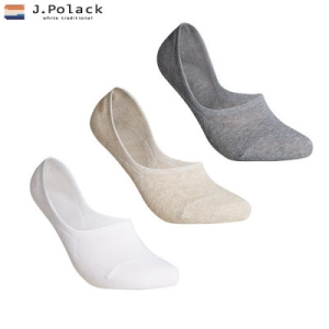 제이폴락  남성 솔리드덧신양말3종_JGM6AC9540