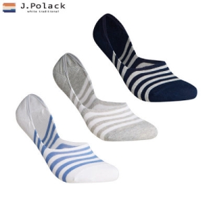 게스 스트라이프 덧신 양말 3종_JGM6AC9560