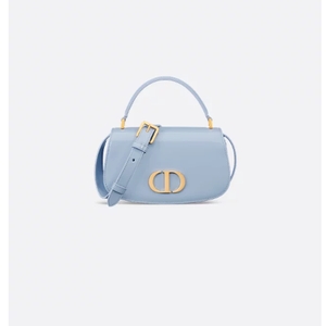 크리스찬디올 30 Montaigne Avenue 스몰 탑 핸들백 M9370UVAS_M23B