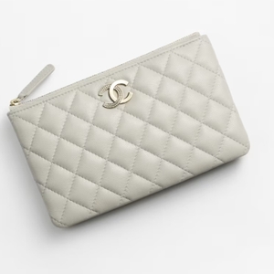 샤넬 스몰 파우치 AP4190 B17697 NW786