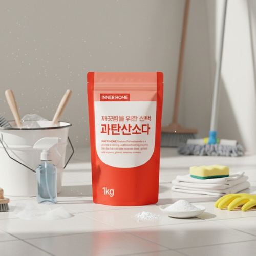 이너홈 과탄산소다 1kg