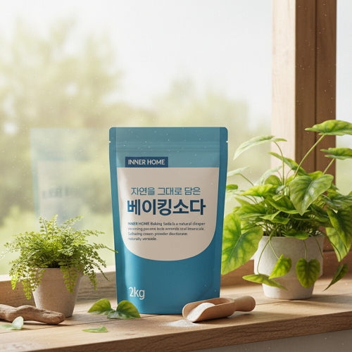 이너홈 베이킹소다 2kg