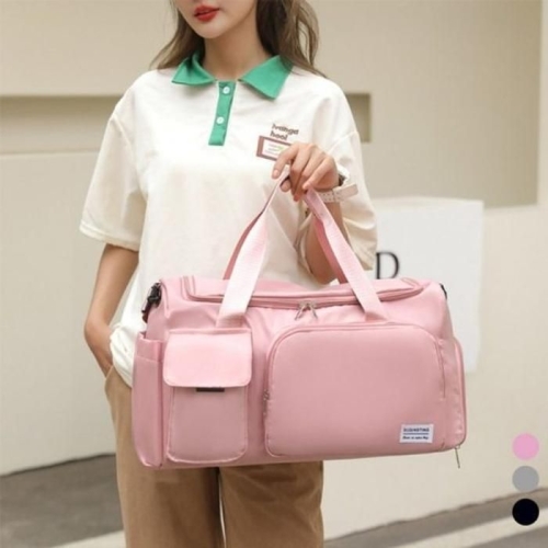 라일리 Rly 1박2일의 여행지 탐방 출장용 보스턴 가방 대형 수납 37292240