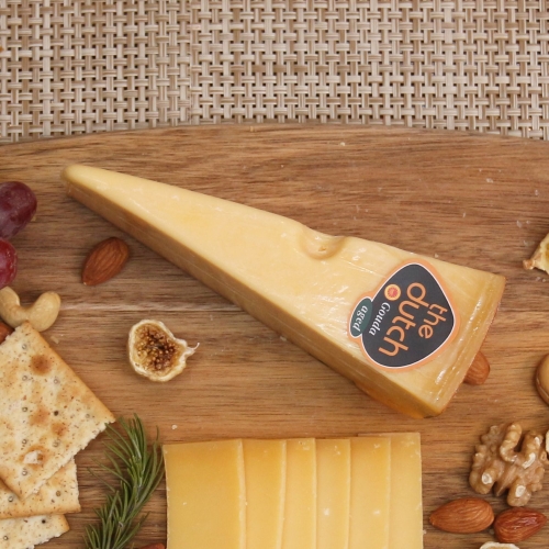 Hazeleger Kass B.V.  더 더치 치즈앤모어 고다 올드 치즈 250g