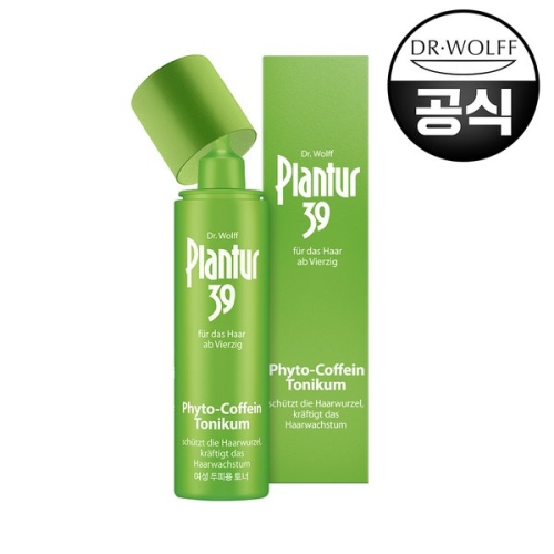 플란투어39 파이토 카페인 헤어토닉 200ml