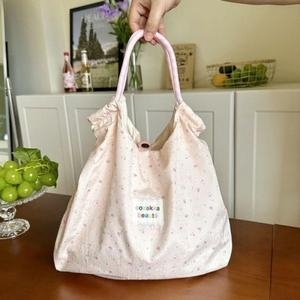 핑크 캐쥬얼백 추천 래빗 숄더 꾸안꾸 가방 대학생 가 WFI07W0