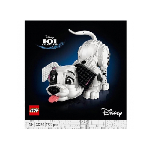 레고  101 달마시안 강아지 (43269)