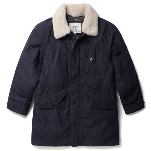 헨리코튼 코로이던 Croydon 파카_AHCAW24801NYX