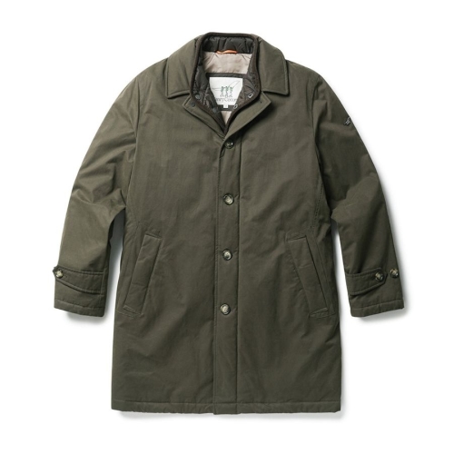 헨리코튼 클래식 파일럿 코트_AHCAW24701KHX