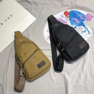 라일리 Rly 가벼운 남성 힙색 캐주얼 크로스 힙백 공짜 여행 힙색 37292739