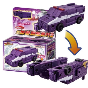 파워레인저 붐붐포스 DX 붐붐 패트롤카2