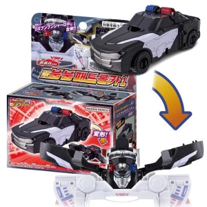 파워레인저 붐붐포스 DX 붐붐 패트롤카1