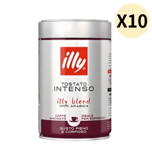 일리  인텐소 다크 분쇄원두 250g