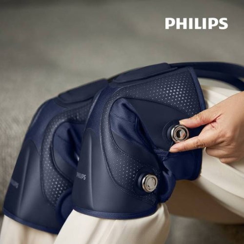 필립스 3D 공기압 무릎 안마기 PPM5522