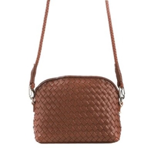 드래곤디퓨전 여성 청키 펠리니 포셰트 크로스백 8011 TAN _632900 632900_51786250_632900