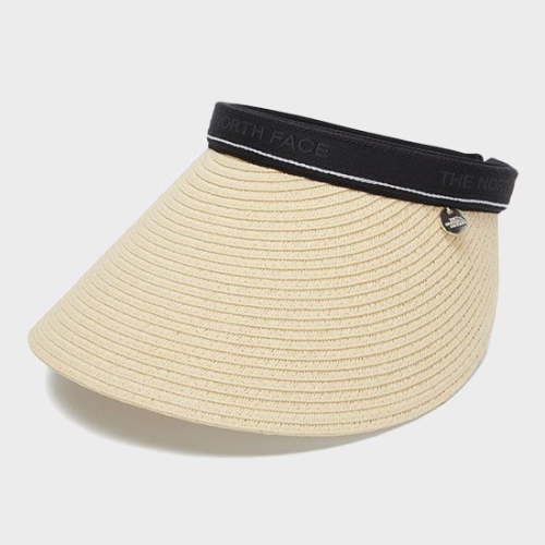 노스페이스 NFM_NE3CQ10B_LBE_ 우먼 플렉시 웨빙 선 캡 NE3C