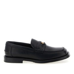 모스키노 베를린 프론트 메탈 코인 로퍼 MB10423M0NGA0 000