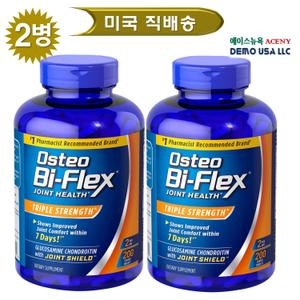 오스테오 바이플렉스 트리플 스트랭스 200정