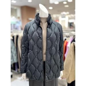 트리아나 소고 세이브존01 밍크 탈부착 구스 패딩 점퍼 TJ4FA21 S26793792