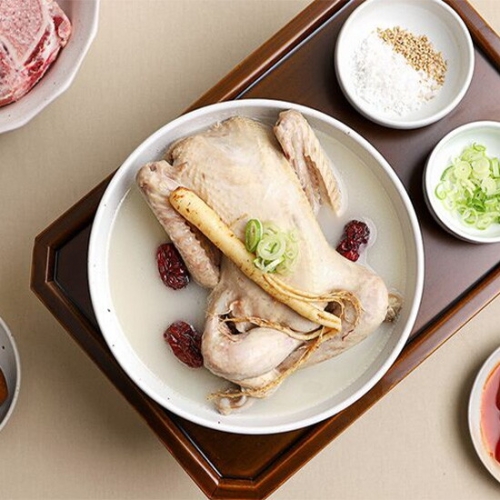설성목장  삼계탕 1.2kg