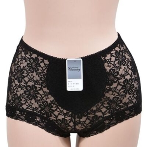 챠밍 셀럽하우스 맥시팬티 RLRT9136 앞면 망사 누디라인 플라워 자수 583093_n625_25_1_WD802EF