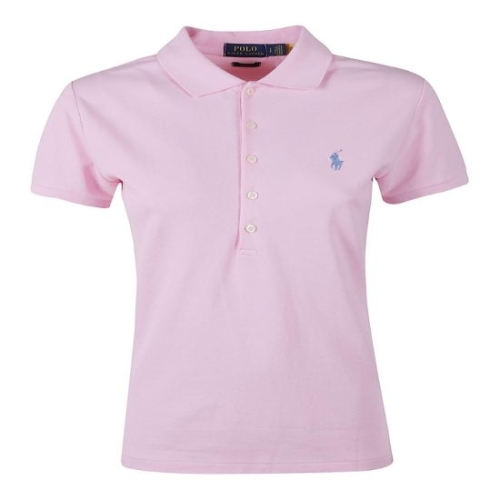 폴로랄프로렌 여성 포니로고 반팔 카라티 211870245013