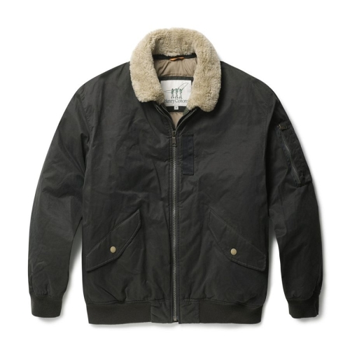 헨리코튼 스핏파이어 다운 블루종 점퍼_AHUCW24861KHD