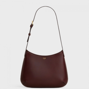 셀린느 앨리스 숄더 호보 샤이니 카프스킨119873GHK.19VT