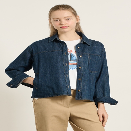 BCBG 헬로우데님 JK B5F8J130