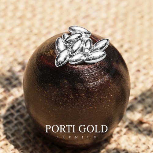 뽀르띠  은쌀 실버바 5g