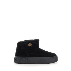 핀코 YOKO 22 MID SNEAKER COW SUEDE/LINING FUR SS0105P055Z99