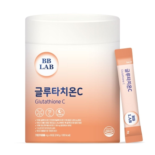 비비랩 글루타치온C 4g 60포