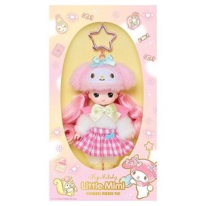 산리오 마이멜로디 리틀미미 키링 35307556