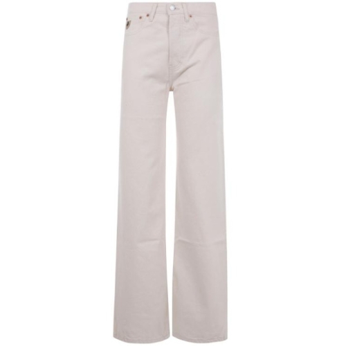 로이스 스트레이트 팬츠 35007749 RINSE BLUE